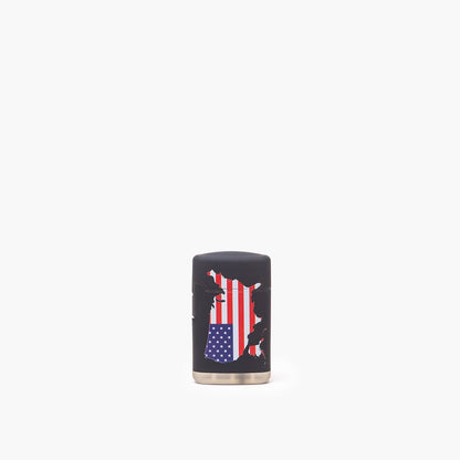 SPECIAL BLUE-CLASSIC RUBBER WILD AND FREE LIGHTER-20/DISPLAY-FL LT164M