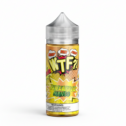 WTF(WHAT THE FRUIT) E-LIQUID-100ML