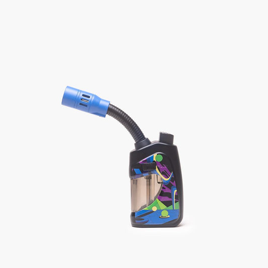 SPECIAL BLUE-FIRE BENDER TORCH DISPLAY-9 CT/DISPLAY-FL T TD114M