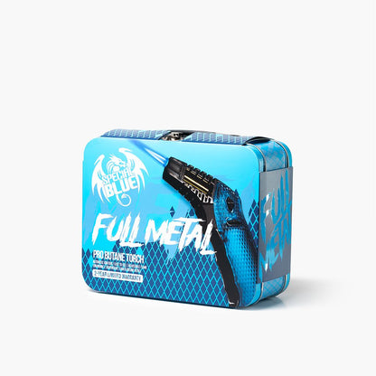 SPECIAL BLUE-FULL METAL TORCH-GLACIER BLUE-TOOLBOX INCLUDED-FL T FM2303GB