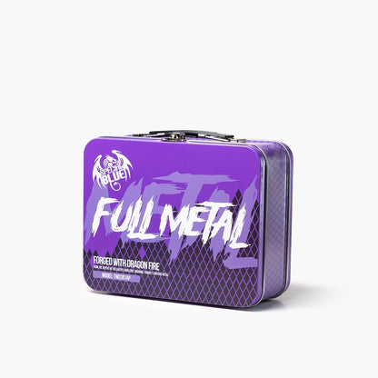 SPECIAL BLUE-FULL METAL TORCH-ATOMIC PURPLE-TOOLBOX INCLUDED-FL T FM2301AP
