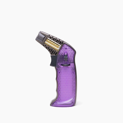 SPECIAL BLUE-FULL METAL TORCH-ATOMIC PURPLE-TOOLBOX INCLUDED-FL T FM2301AP