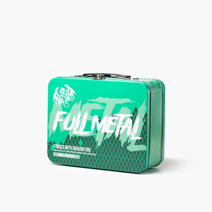 SPECIAL BLUE-FULL METAL TORCH-EMERALD GREEN-TOOLBOX INCLUDED-FL T FM2305EG