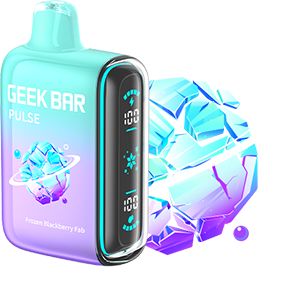 GEEK BAR PULSE -   FROZEN EDITION