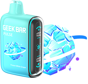 GEEK BAR PULSE -   FROZEN EDITION