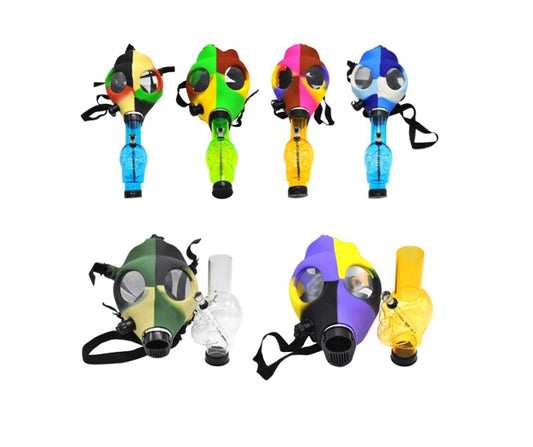 GAS MASK GA-09 ASSORTED DESIGN