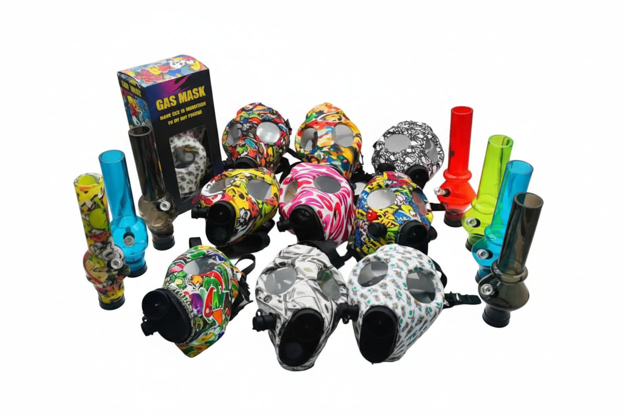 GAS MASK GA-13