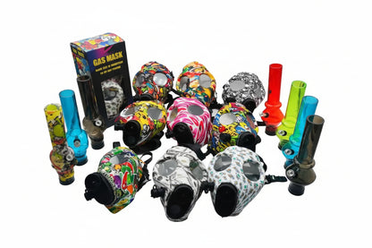 GAS MASK GA-13