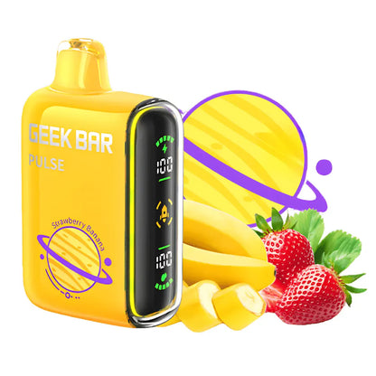 GEEK BAR PULSE-5000 PUFFS-5% NIC 16ML-5CT DISPLAY