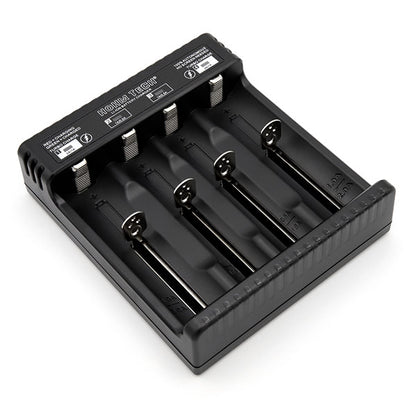 HOHM SCHOOL4A Charger (4 slot charger)