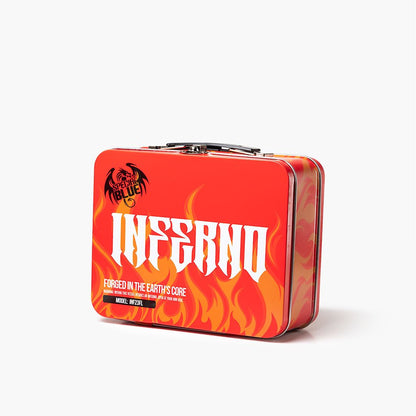 SPECIAL BLUE-INFERNO TORCH-FLAME ON-TOOLBOX INCLUDED-FL T INF23FL