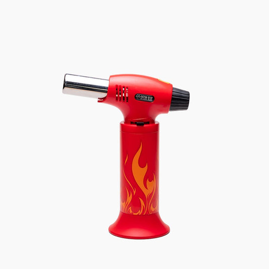 SPECIAL BLUE-INFERNO TORCH-FLAME ON-TOOLBOX INCLUDED-FL T INF23FL