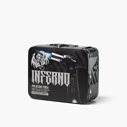 SPECIAL BLUE-INFERNO TORCH-NOIR-TOOLBOX INCLUDED-FL T IN23NO