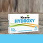 KRAVE SEVEN (7-Hydroxymitragynine) HYDROXY (40MG) (50MG) -10Chewable Tablets 6PACKS/DISPLAY
