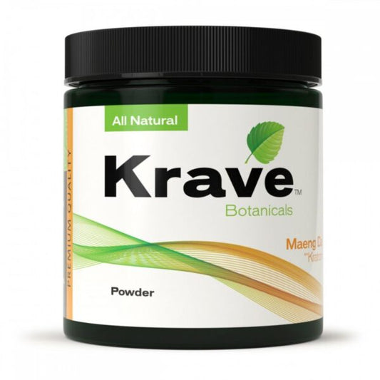 KRAVE POWDER 250 GRAM