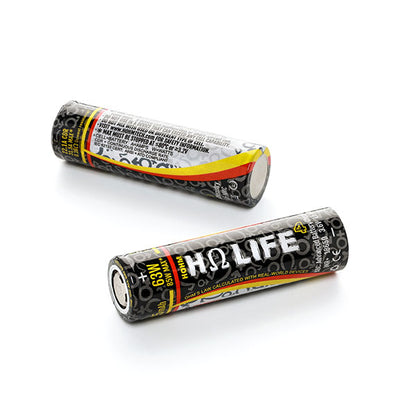 Hohm Tech Life V4 18650 3015mAh 22.1A Battery (2/PACK)         MSRP $26.99