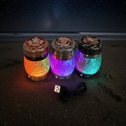 LIGHT SPIDER GRINDER   MA-03