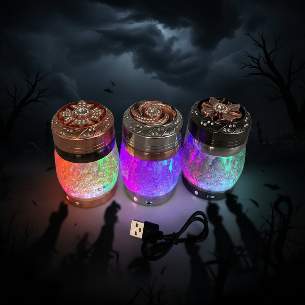 LIGHT SPIDER GRINDER   MA-03