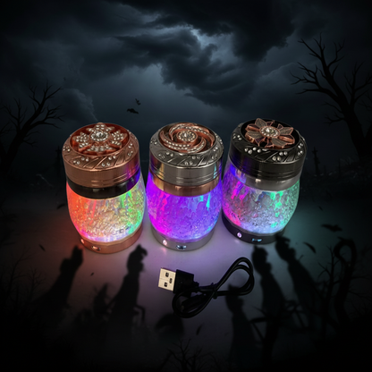 LIGHT SPIDER GRINDER   MA-03