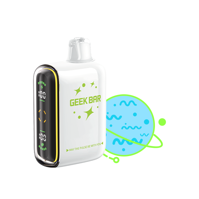 GEEK BAR PULSE -  ZERO NICOTINE EDITION