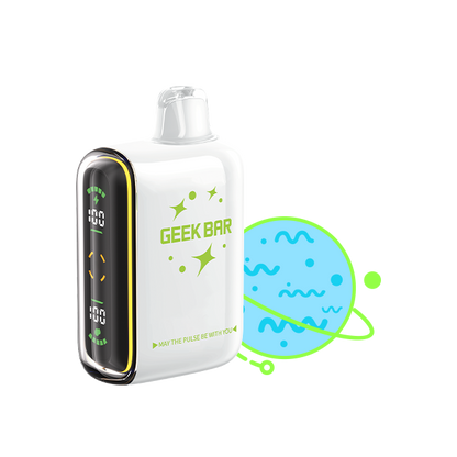 GEEK BAR PULSE -  ZERO NICOTINE EDITION