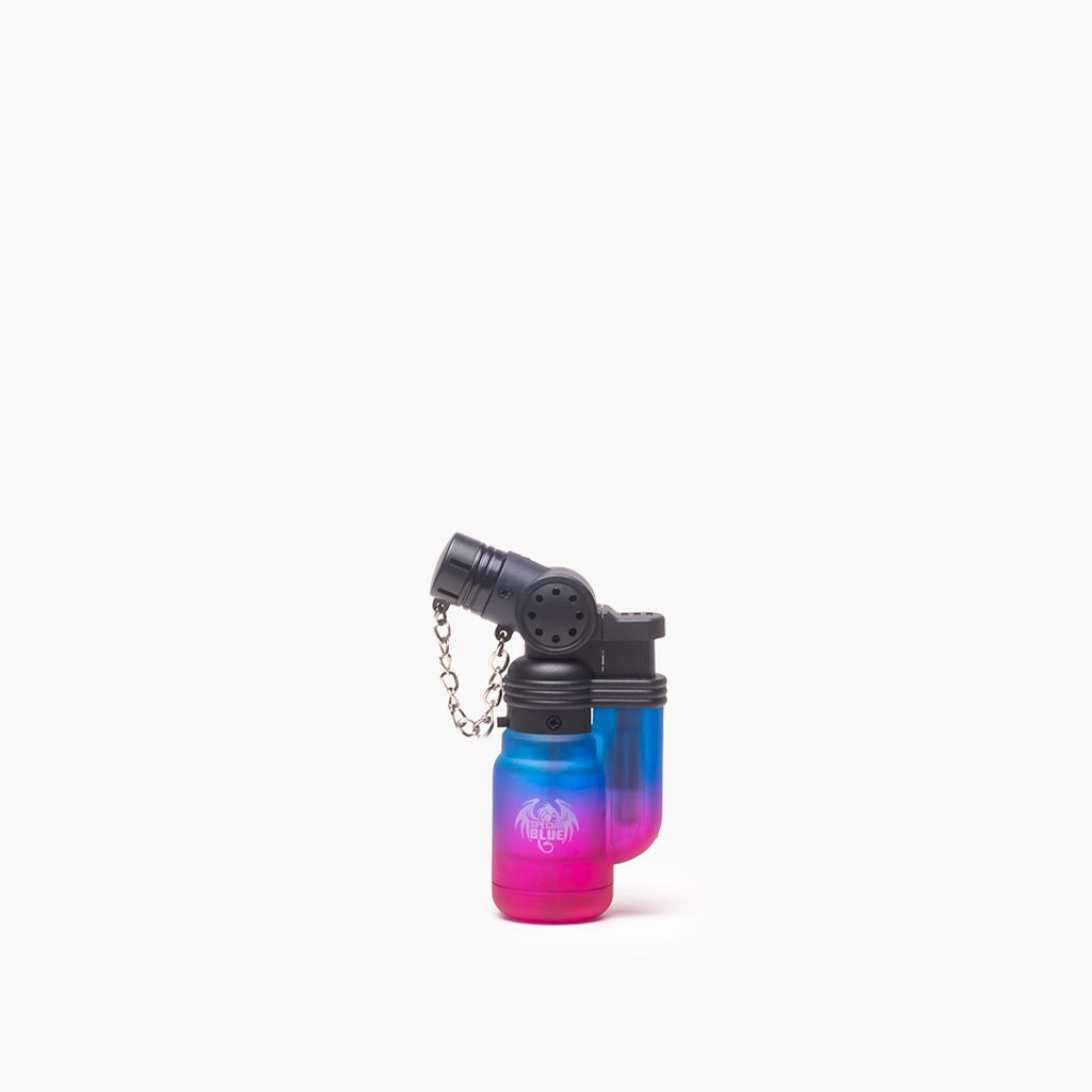 SPECIAL BLUE-MINI CLEAR LIGHTER 2.0-20/DISPLAY-FL LT177M