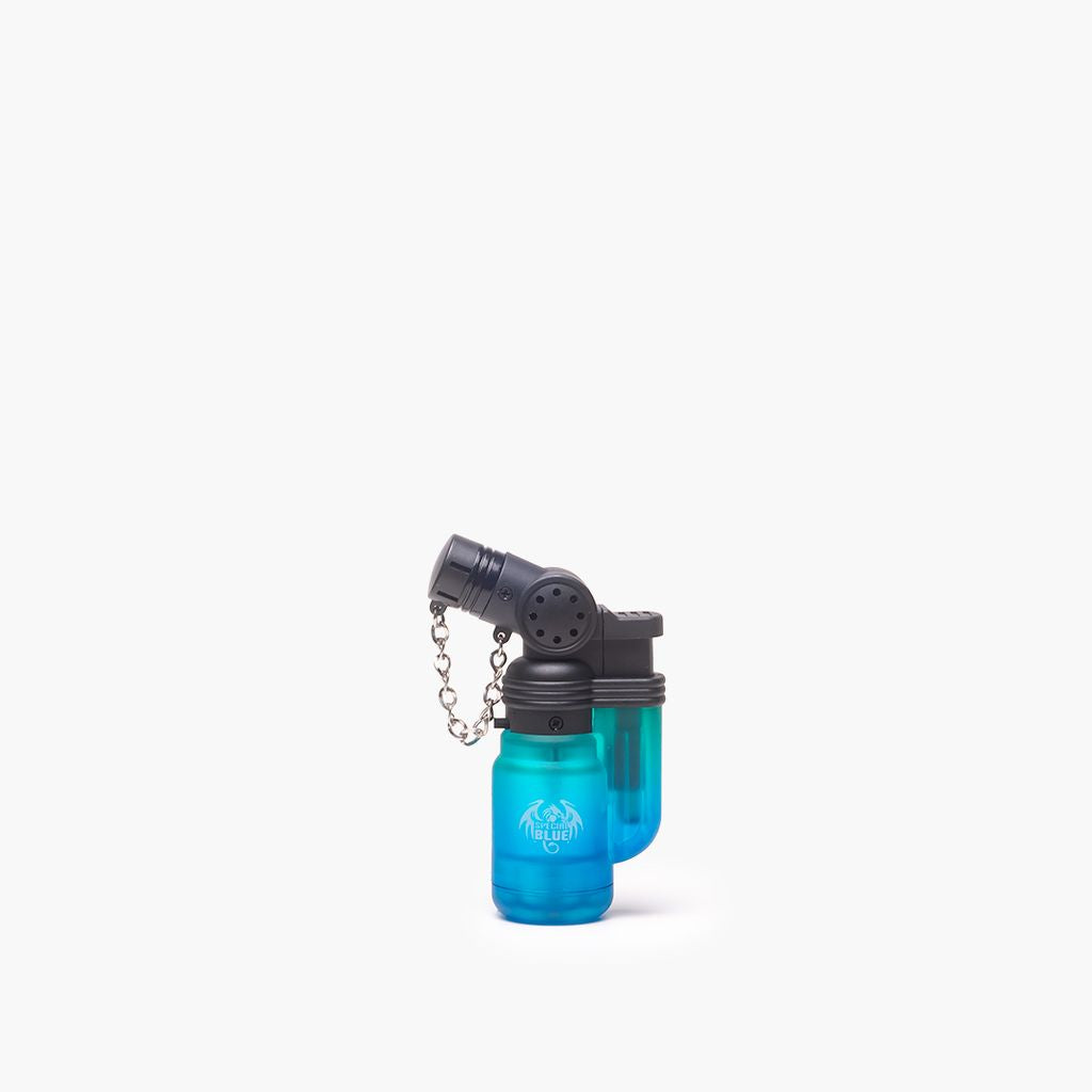 SPECIAL BLUE-MINI CLEAR LIGHTER 2.0-20/DISPLAY-FL LT177M