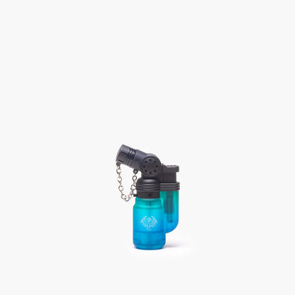 SPECIAL BLUE-MINI CLEAR LIGHTER 2.0-20/DISPLAY-FL LT177M