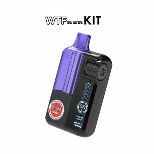 WTF BAR KIT 40000 PUFFS