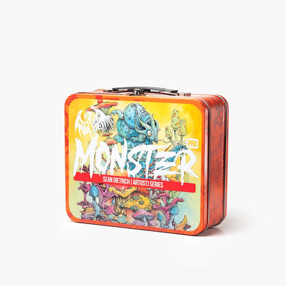 SPECIAL BLUE-MONSTER TORCH-SD ART SERIES V.2-TOOLBOX INCLUDED-FL T DPD2304AS