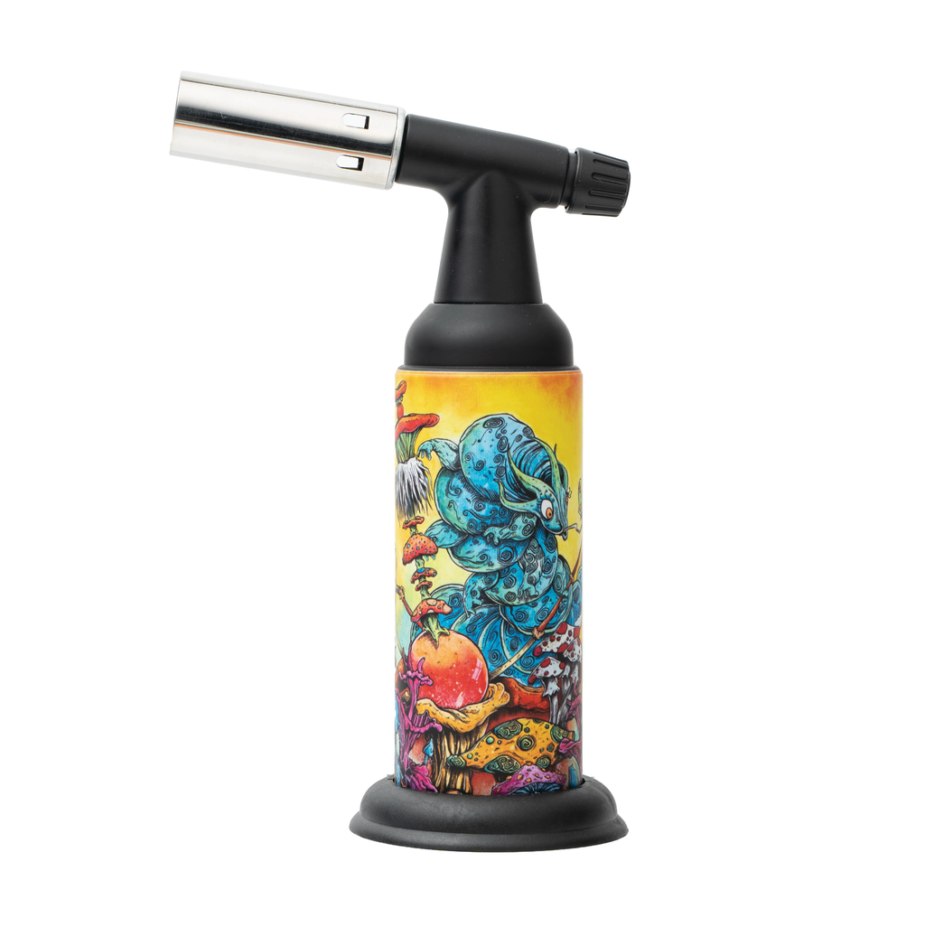 SPECIAL BLUE-MONSTER TORCH-SD ART SERIES V.2-TOOLBOX INCLUDED-FL T DPD2304AS