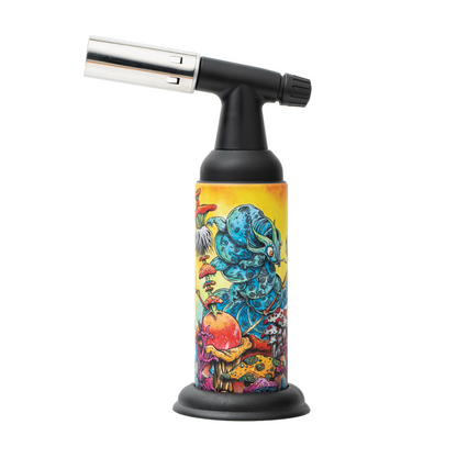SPECIAL BLUE-MONSTER TORCH-SD ART SERIES V.2-TOOLBOX INCLUDED-FL T DPD2304AS