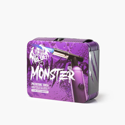 SPECIAL BLUE-MONSTER TORCH-ATOMIC PURPLE-TOOLBOX INCLUDED-FL T DPD2301AP