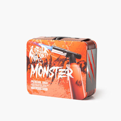 SPECIAL BLUE-MONSTER TORCH-FIRE-TOOLBOX INCLUDED-FL T DPD2302FR