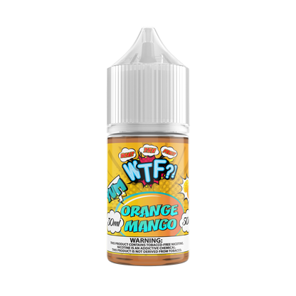 WTF(WHAT THE FRUIT)  SALT E-LIQUID  30ML