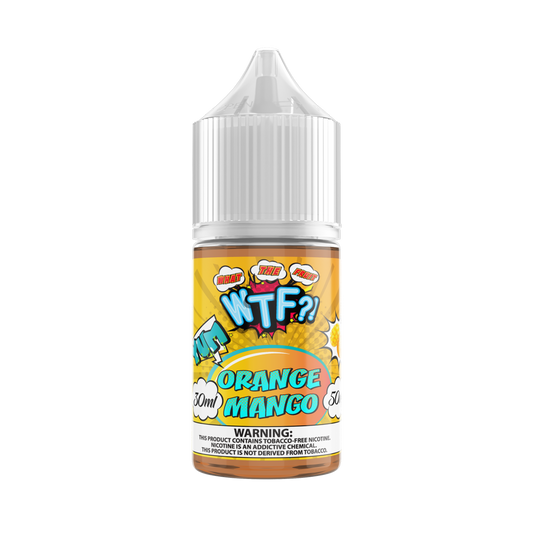 WTF (WHAT THE FRUIT) SALT E-LIQUID-30ML