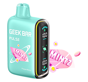 how much is elf bar vape BLACK MINTZ GEEK BAR PULSE main image 0