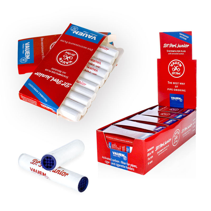 PHOENIXSTAR ACTIVATED CARBON FILTERS FOR PIPES CIGARS AND CIGARETTE HOLDERS-PGP141