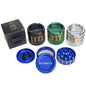 PHOENIXSTAR ALL IN ONE 4-PIECE GRINDER WITH ASH TRAY-PGR40
