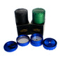 PHOENIXSTAR FLOWER MILL 4-PIECE HERB SHREDDER-PGR47