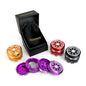 PHOENIXSTAR WHEEL COVER DESIGN 4-PIECE GRINDER-PGR49