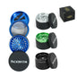 PHOENIXSTAR NEW STYLE 4-PIECE GRINDER-PGR63
