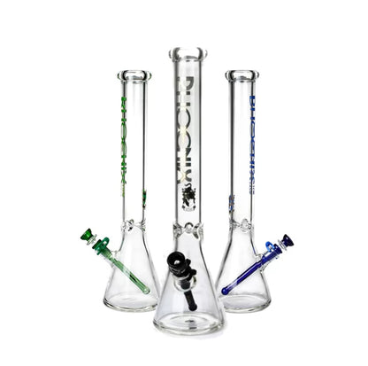 PHOENIX STAR Beaker Bong 7mm Thick 18 Inches