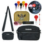 PHOENIXSTAR SMOKE SET TRAVEL KIT WITH LOGO-PHX1012