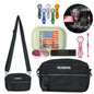 PHOENIXSTAR SMOKE SET TRAVEL KIT WITH LOGO-PHX1015