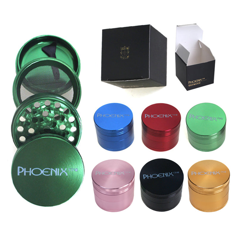 PHOENIXSTAR SLEEK GRINDER-PHX528