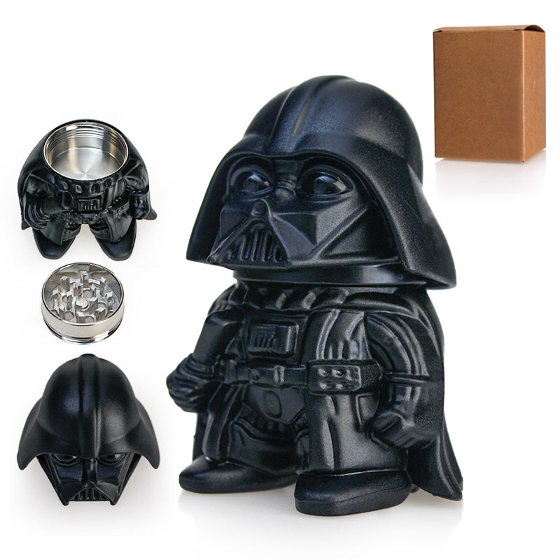 PHOENIXSTAR 3-PIECE STAR WARS DARTH VADER GRINDER-PHX868