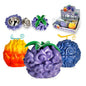 PHOENIXSTAR DEVIL FRUIT GRINDER-6-PEICE DISPLAY BOX-PHX869