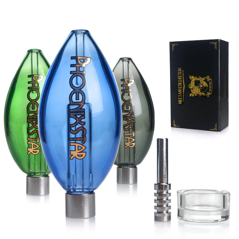 PHOENIXSTAR NECTAR COLLECTOR SET WITH A GIFT BOX-PNC04