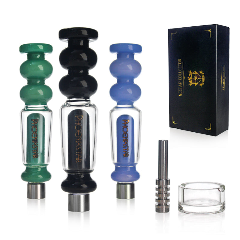 PHOENIXSTAR NECTAR COLLECTOR WITH GIFT BOX-PNC12